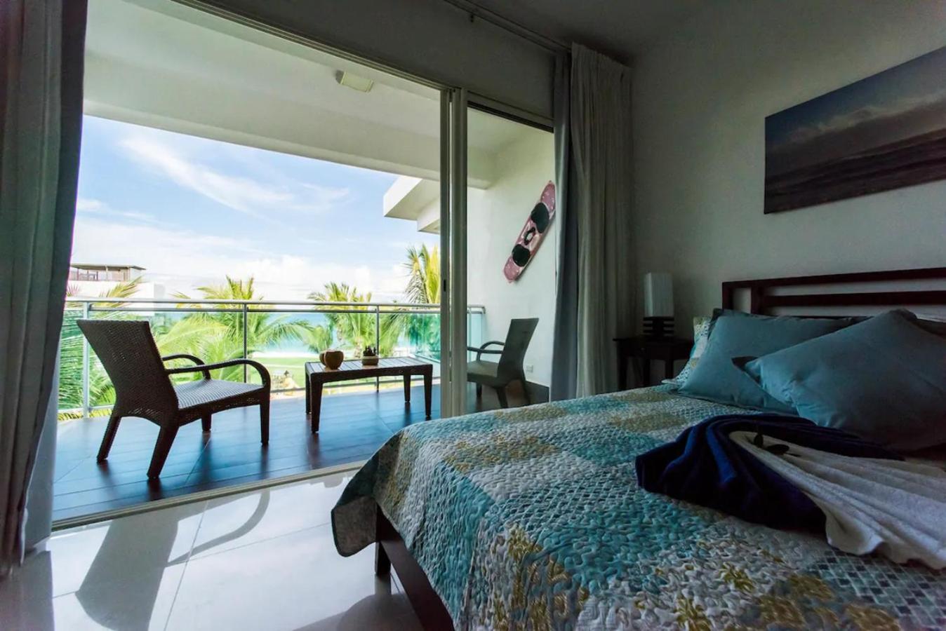 Seawinds Studio - Beachfront Getaway Кабарете Стая снимка